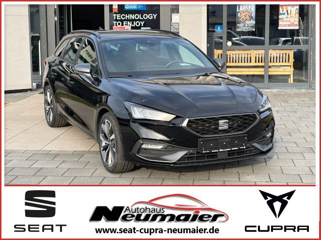Bild des Angebotes Seat Leon SP FR 2.0 TDI 150PS DSG NAVI SHZ ACC KAM