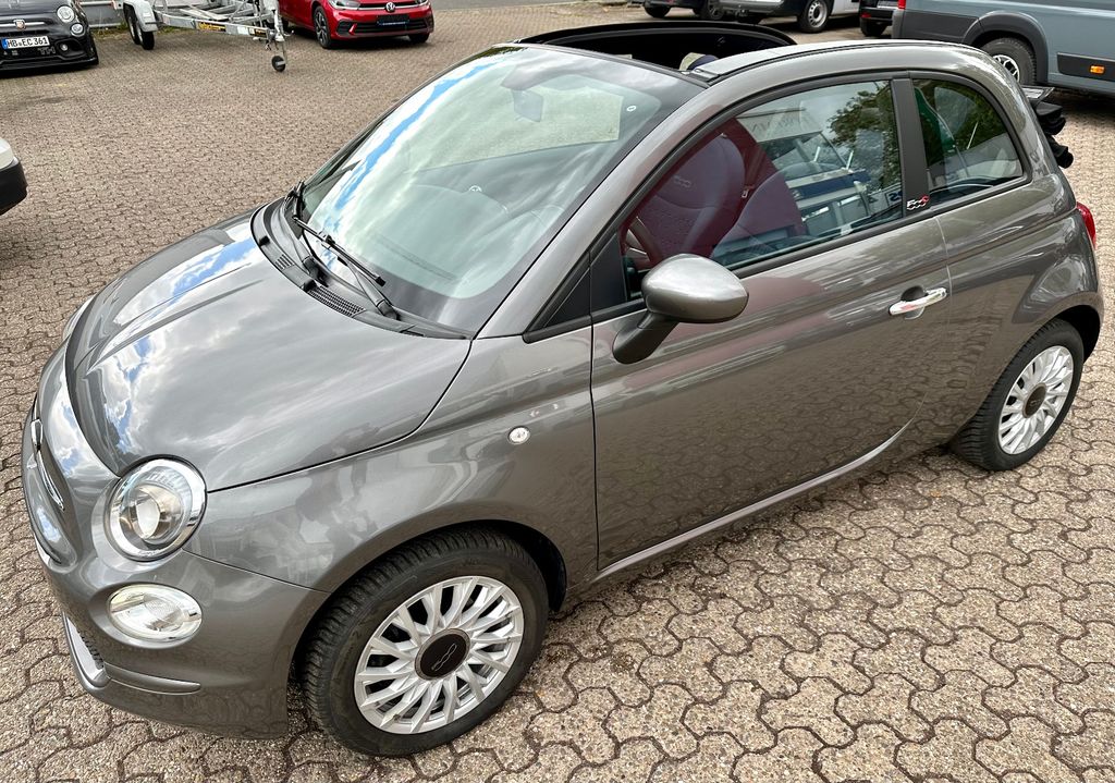 Bild des Angebotes Fiat 500C Club