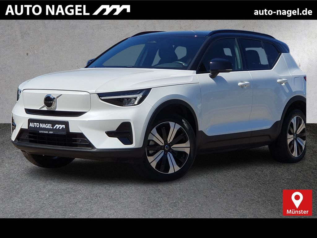 Volvo XC40 Recharge Single Plus Standheizung/Klima/LED