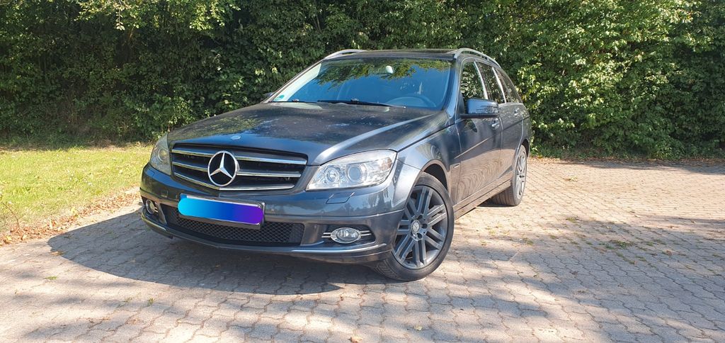 Bild des Angebotes Mercedes-Benz C 320 CDI T AVANTGARDE Autom. Avantgarde TOP