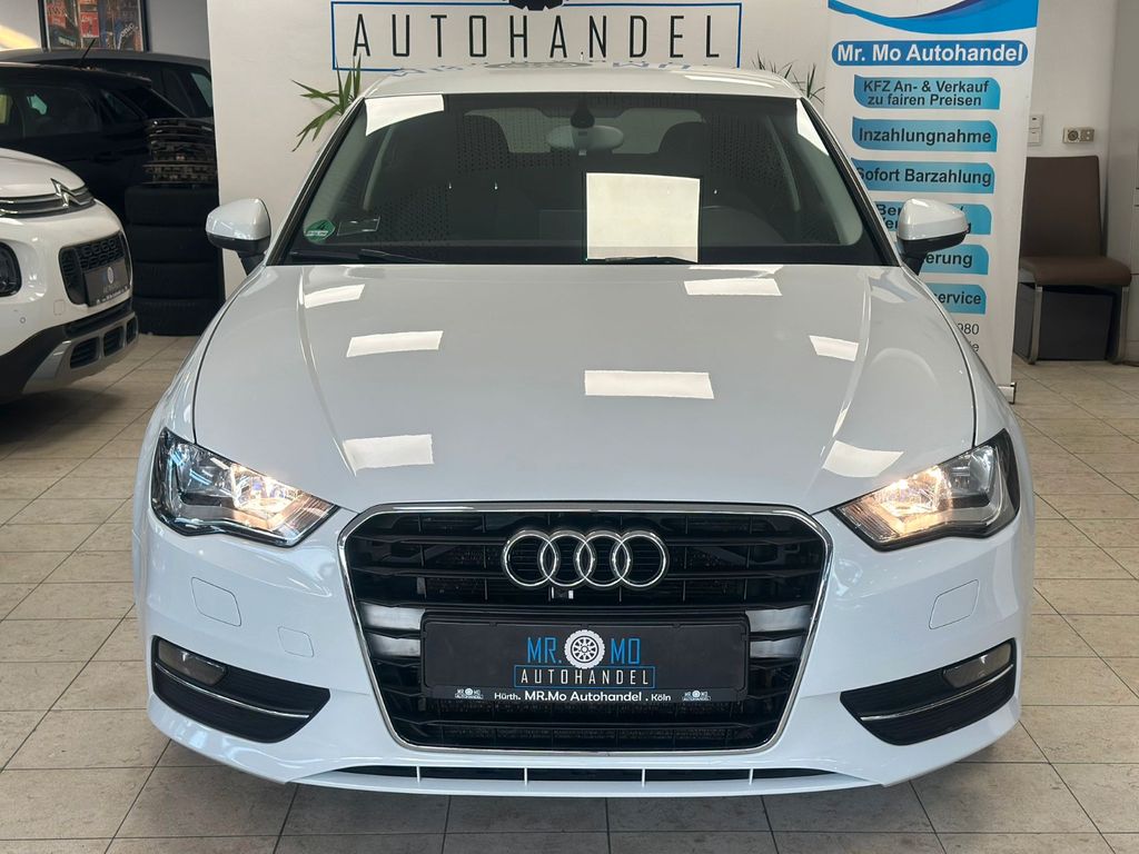 Bild des Angebotes Audi A3 Ambition°Klima°Alufelgen°1.Hand°Tüv