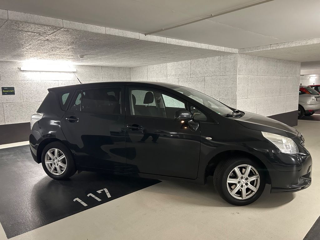 Bild des Angebotes Toyota Verso 7-Sitzer -Navi-Kamera-Sitzheizung