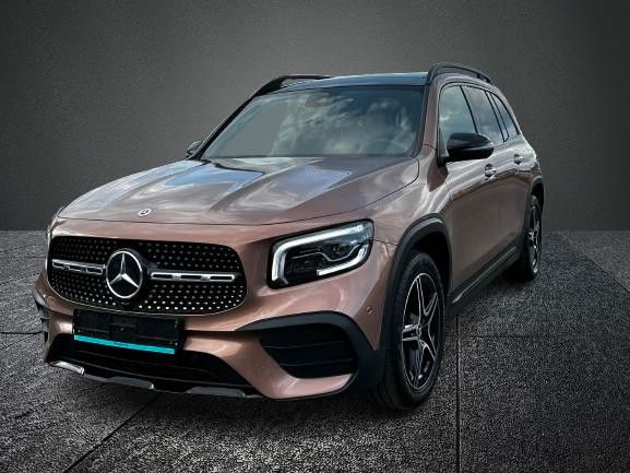 Bild des Angebotes Mercedes-Benz GLB 200 163PS AMG-LINE PANO 7-PERSON MULTI-BEAM