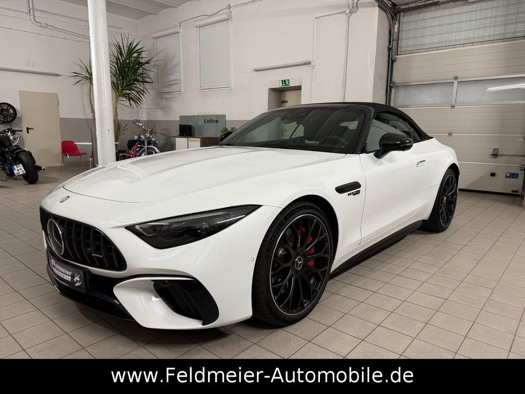 Bild des Angebotes Mercedes-Benz SL 55 AMG*Night*Digital*Sound*HAL*21"*Garantie