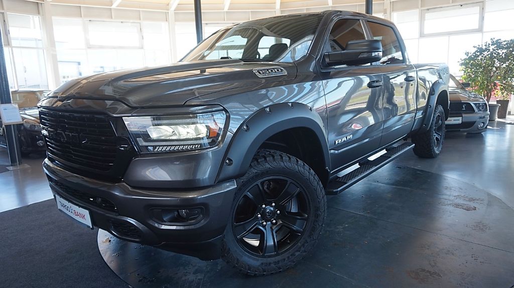 Bild des Angebotes Dodge RAM 1500 HEMI 5.7l Crew-Cab*4x4*6Sitz*LONGBED