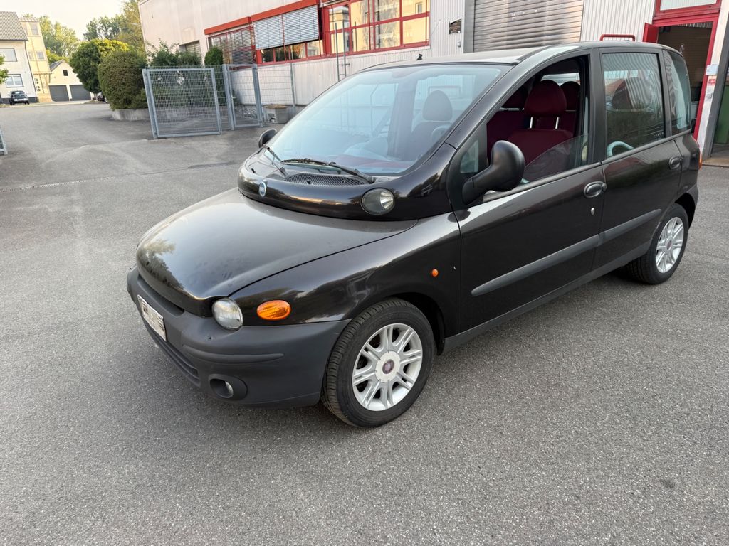 Bild des Angebotes Fiat Multipla Diesel Italienimport