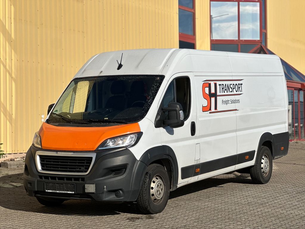 Bild des Angebotes Peugeot Boxer Kasten Hochraum 435 L4H2 Premium BlueHDi 1