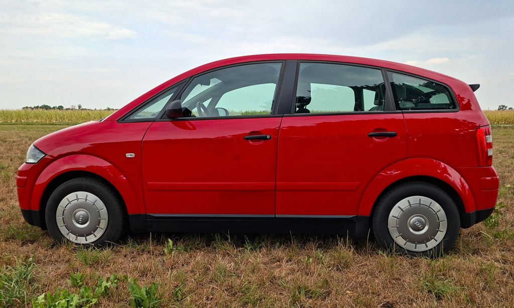 Audi A2 1.2TDI -