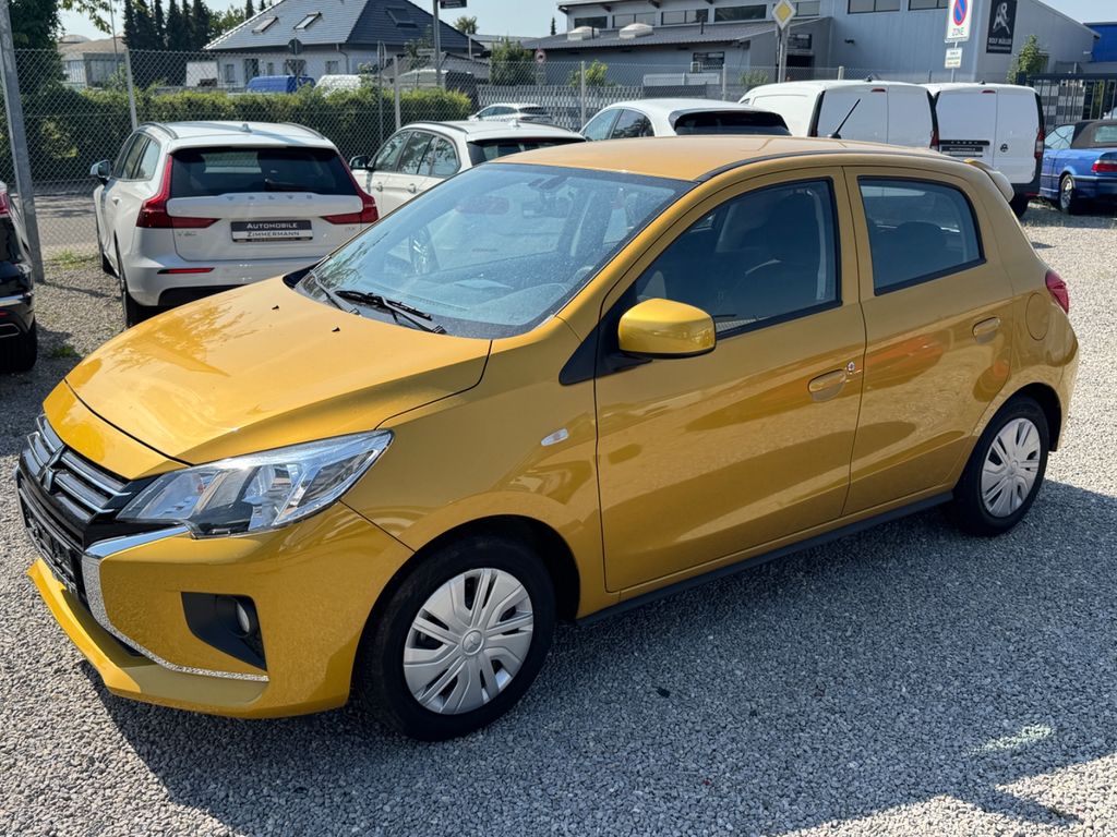 Bild des Angebotes Mitsubishi Space Star Select Klima