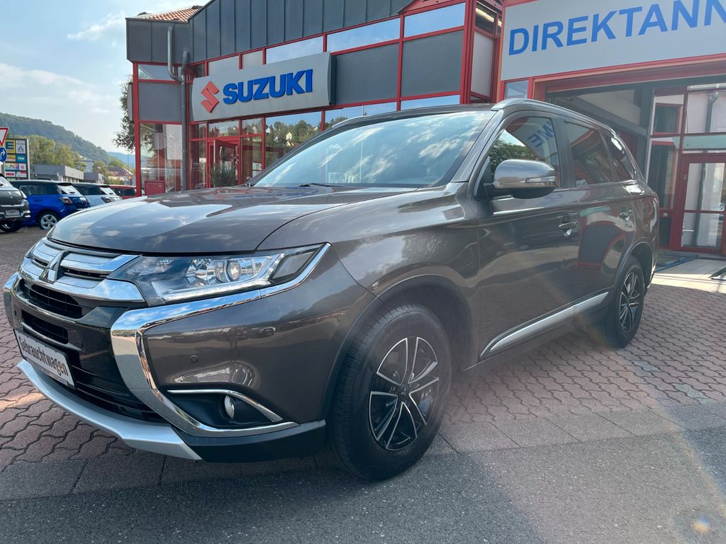 Bild des Angebotes Mitsubishi Outlander Edition 100 2WD