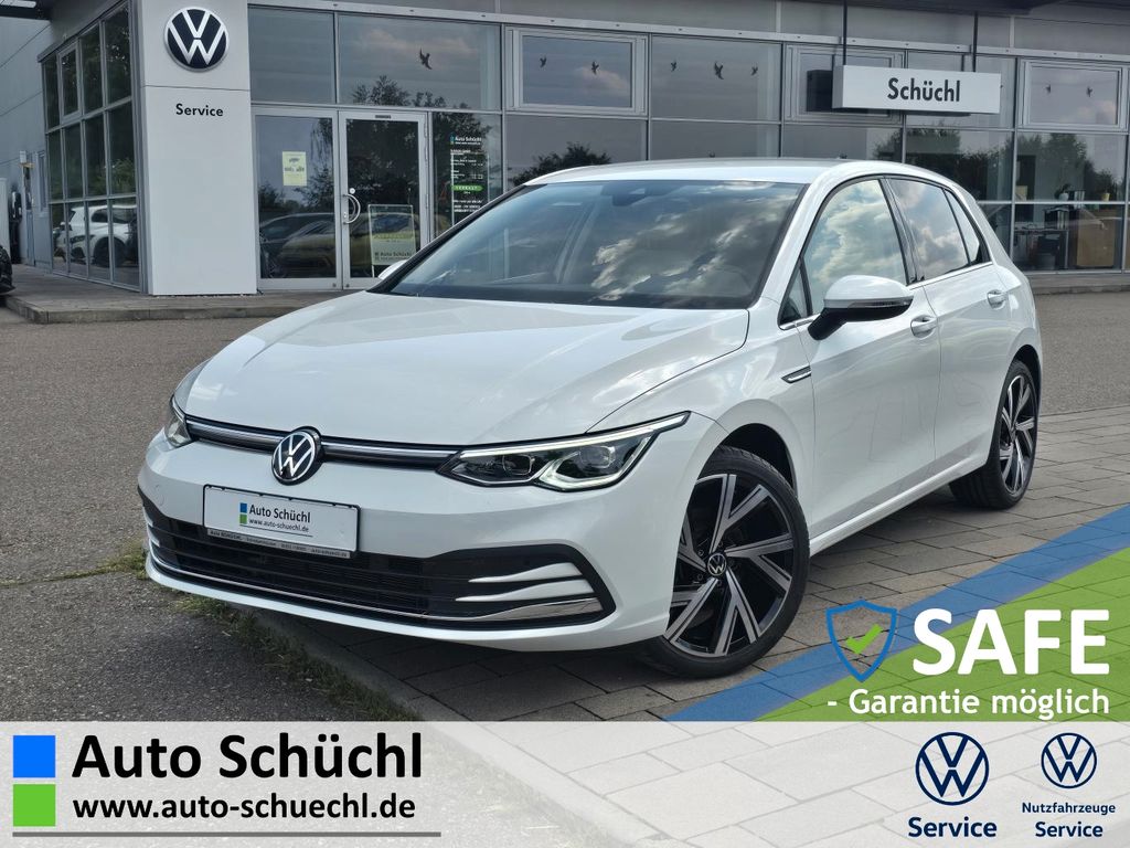 Bild des Angebotes Volkswagen Golf 1.5 eTSI DSG Style APP-CONNECT+ACTIVE-INFO+