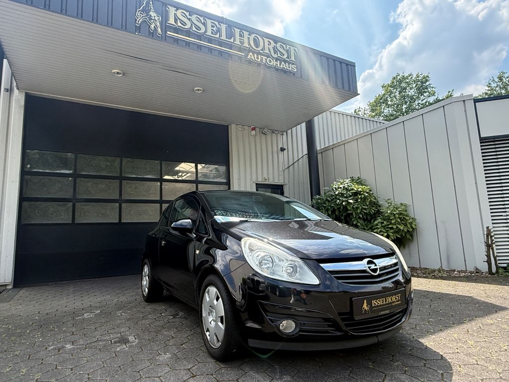 Bild des Angebotes Opel Corsa D Navi