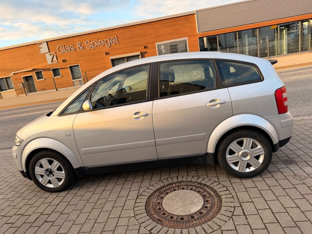 Bild des Angebotes Audi A2/TÜV§INSPEKTIONNEU/GARANTIE INKLUSIVE