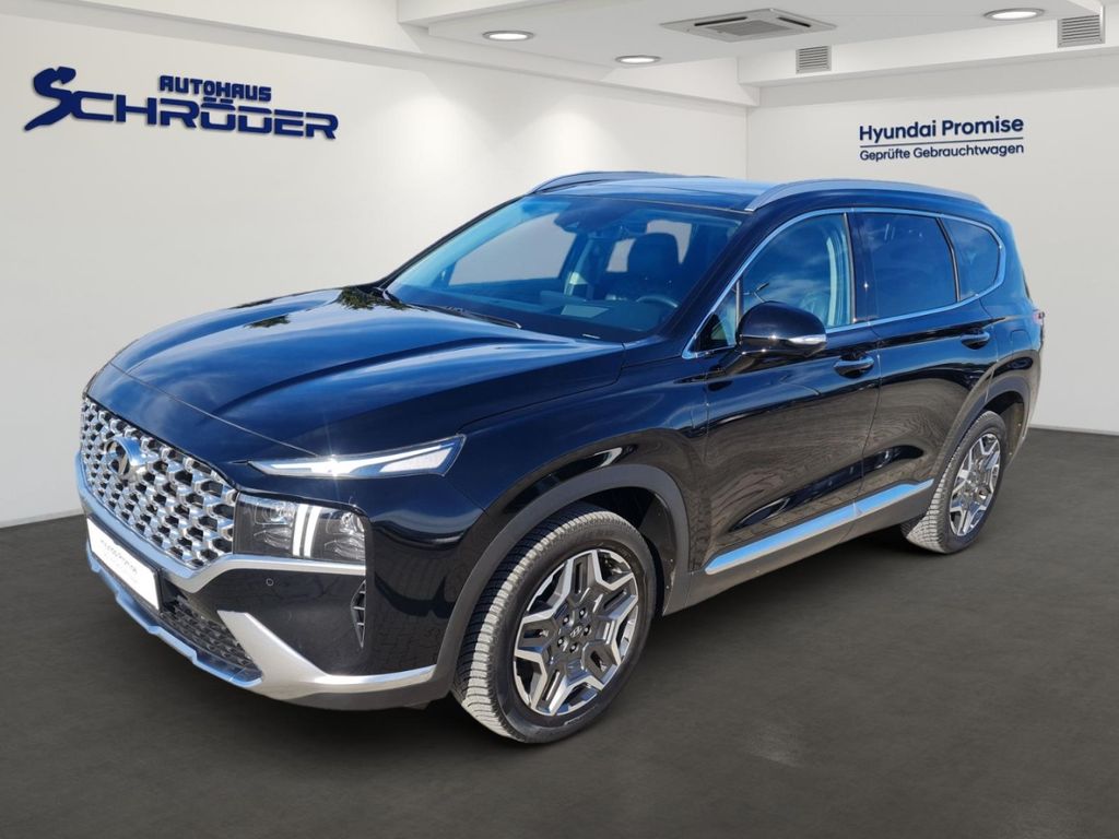 Bild des Angebotes Hyundai SANTA FE Prime Hybrid T-GDI EU6d Facelift HEV 1.
