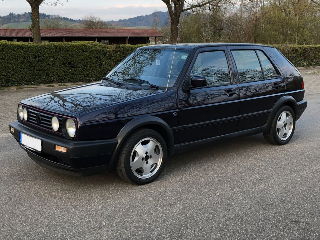 Volkswagen Golf 1.8 Fire & Ice