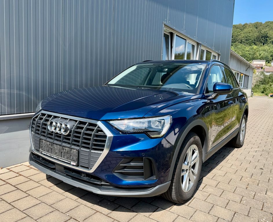 Bild des Angebotes Audi Q3 40 TDI quattro Kamera Bose virtual cockpit