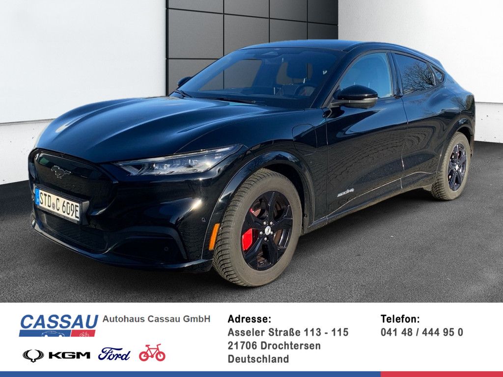 Bild des Angebotes Ford Mustang MACH-E Premium AWD Standard Range