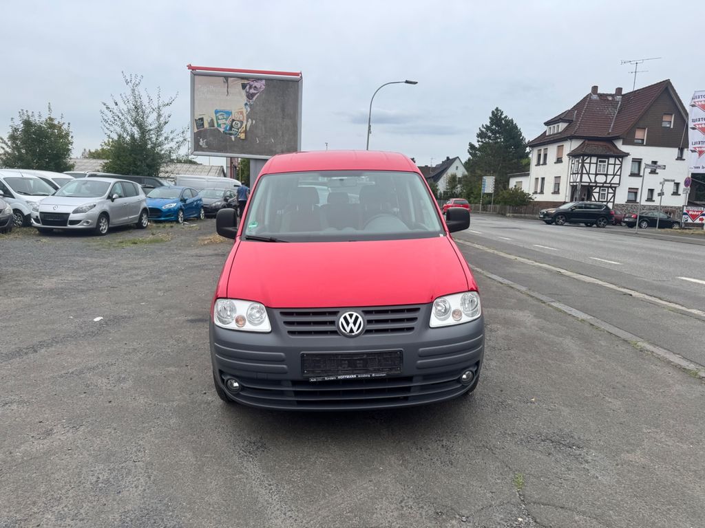 Bild des Angebotes Volkswagen Caddy Life