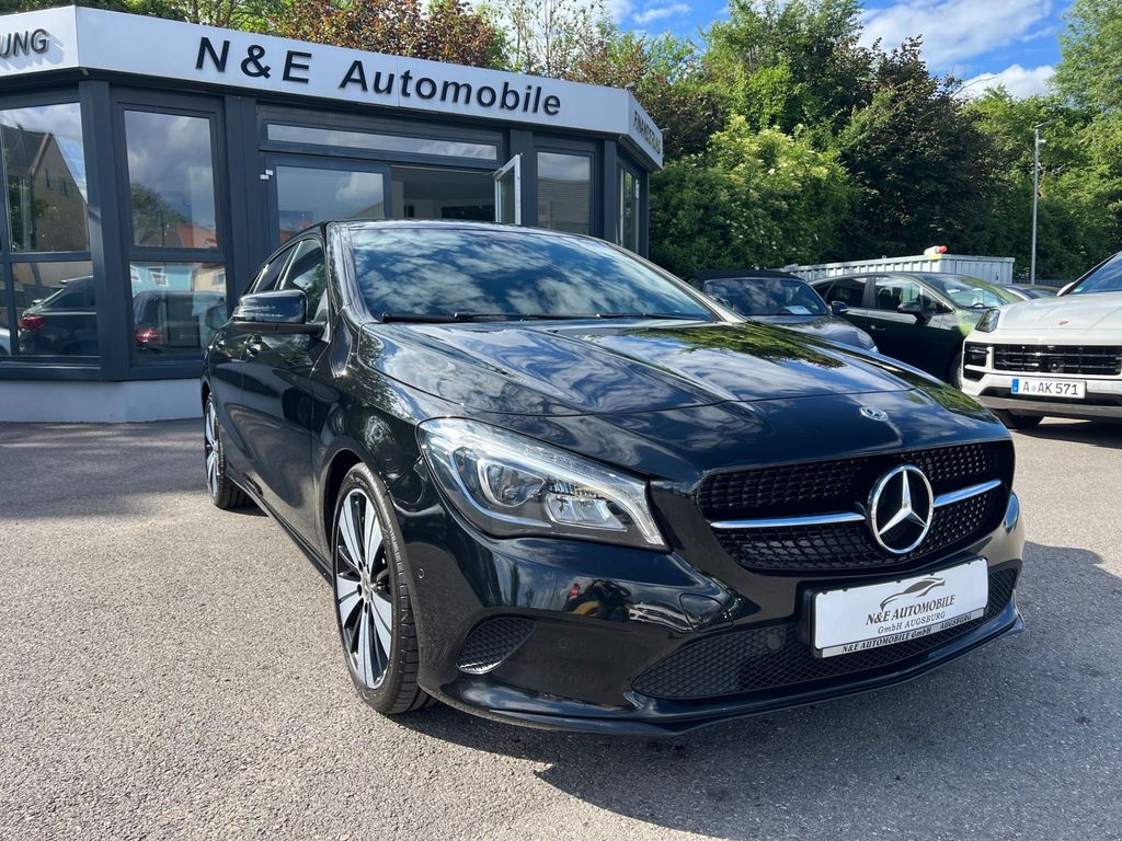 Bild des Angebotes Mercedes-Benz CLA 220 Shooting Brake Urban 4Matic