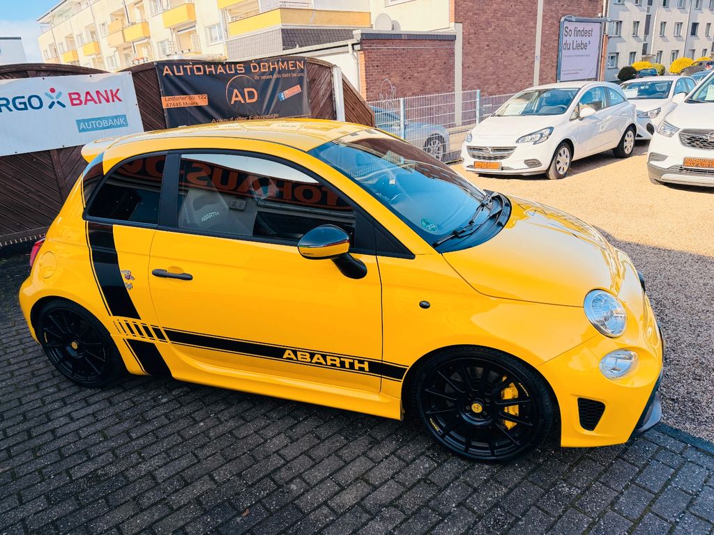 Bild des Angebotes Abarth 595 Competizione + Scheckheft gepflegt