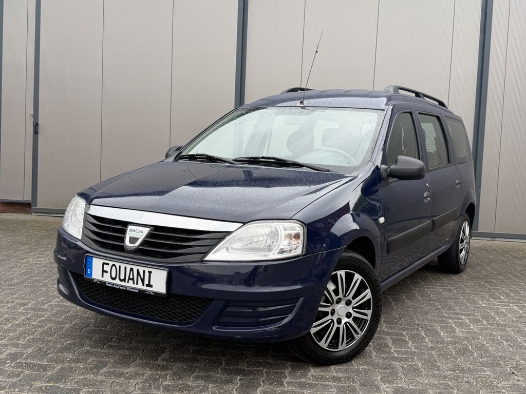 Dacia Logan MCV Kombi LIVE II* BEHINDERTENGERECHT*GARA