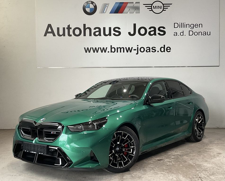 Bild des Angebotes BMW M5 Limousine |Sitzbelüft. |elektr. Sitzverst. |P