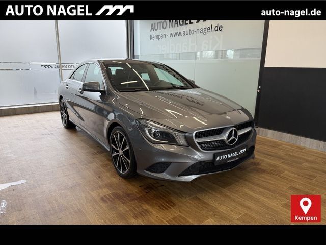 Bild des Angebotes Mercedes-Benz CLA 180 Urban +Xenon+NAVI+PARKTRONIC+Kamera+R-CD