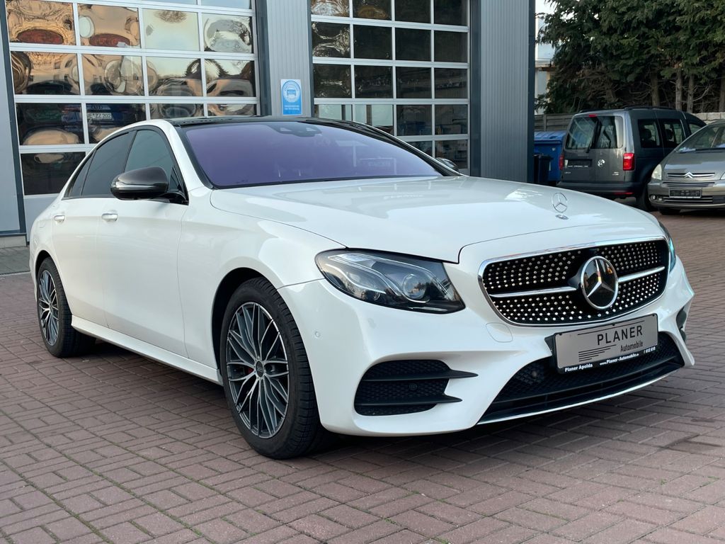 Bild des Angebotes Mercedes-Benz E 43 AMG E Limousine E 43 AMG 4Matic