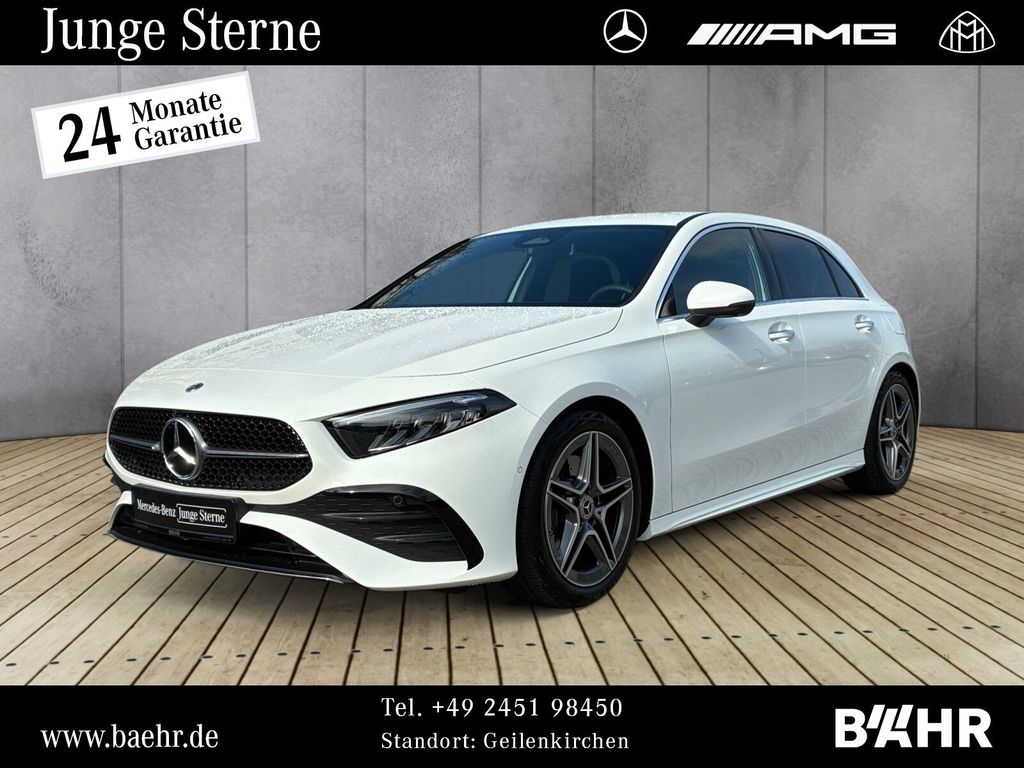 Bild des Angebotes Mercedes-Benz A 220 d AMG/MBUX-Navi/LED/Totwinkel/360°/LMR18"