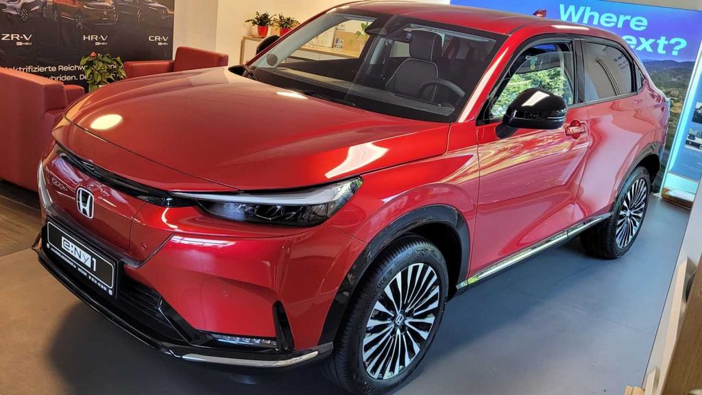 Bild des Angebotes Honda e:Ny1 Basis