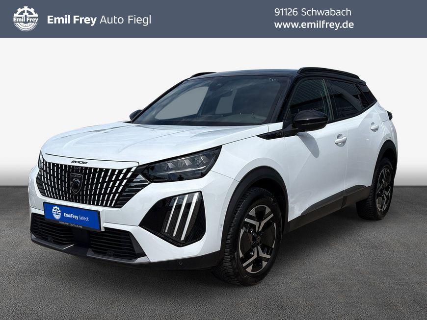 Peugeot 2008 BlueHDi 130 EAT8 GT