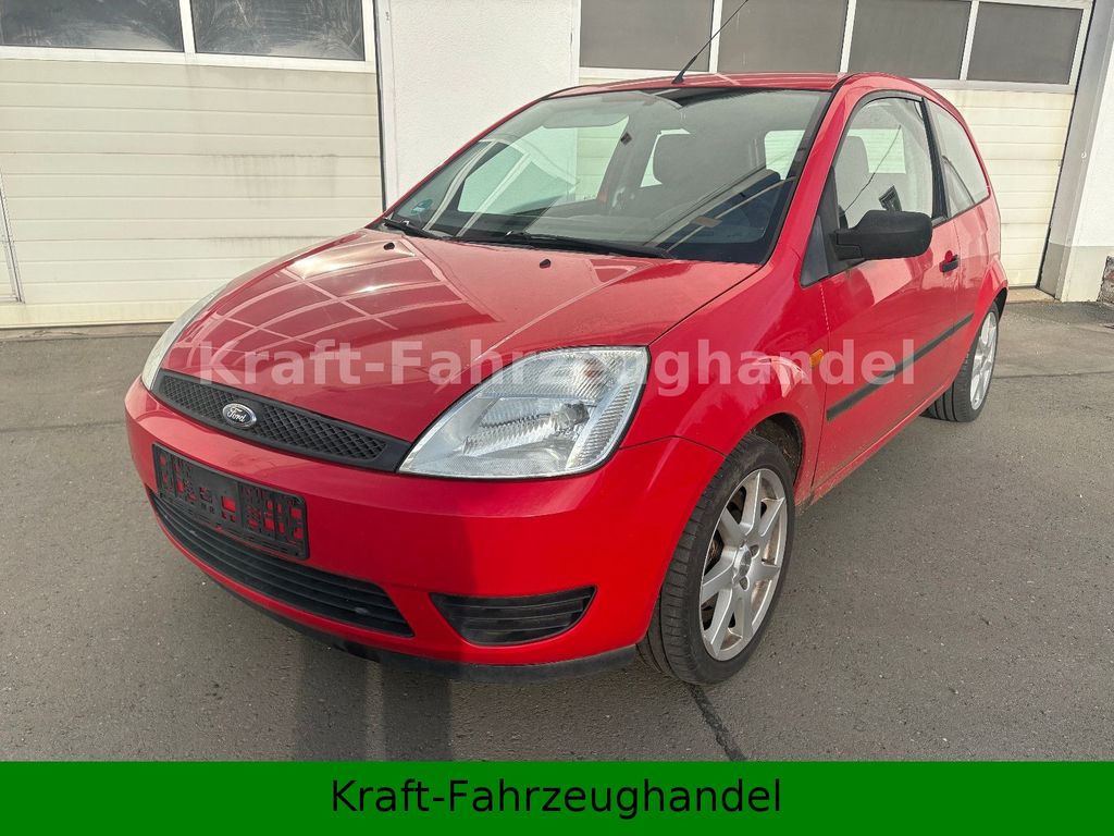 Bild des Angebotes Ford Fiesta Viva X TüV bei Kauf NEU