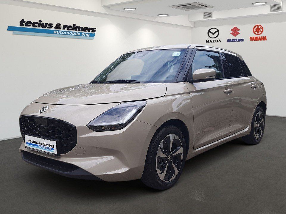 Bild des Angebotes Suzuki SWIFT 1.2 COMFORT+ Plus MILD-HYBRID DUALJET