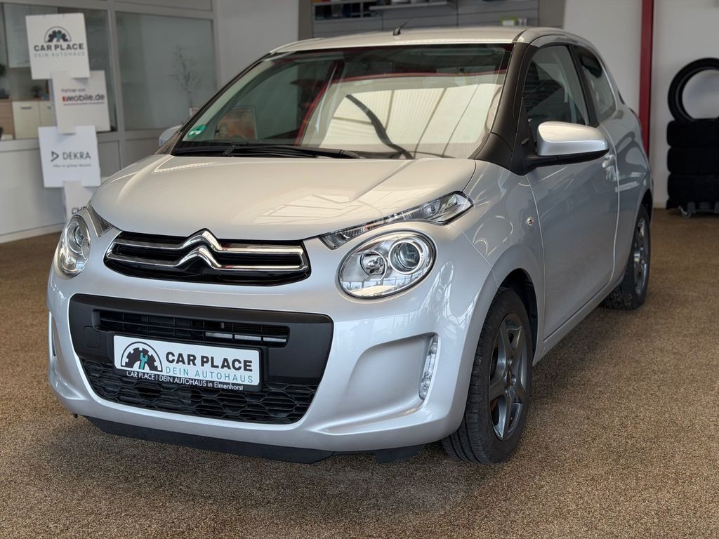 Bild des Angebotes Citroën C1 Feel