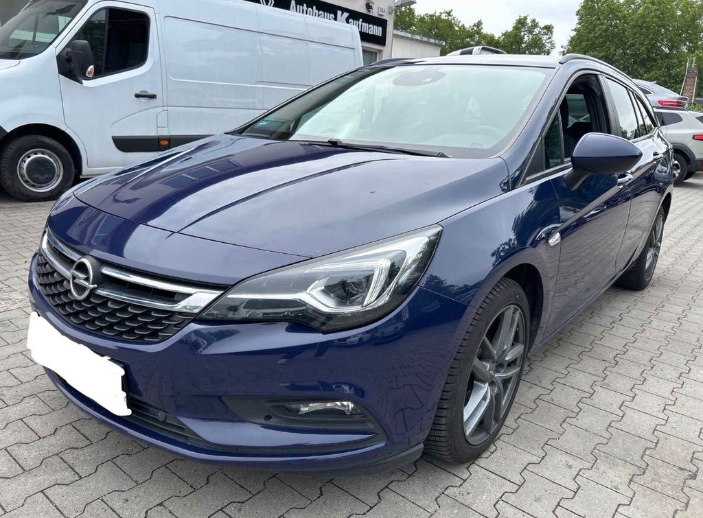 Bild des Angebotes Opel Astra ST 1.6 CDTI Business 81kW Business