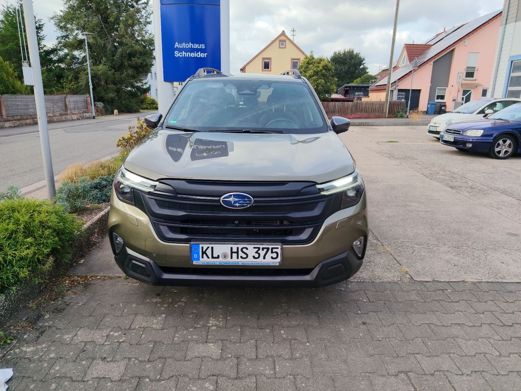 Bild des Angebotes Subaru Forester 2.0 ie 100 kW AWD Exclusive