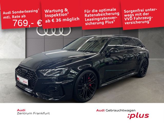 Bild des Angebotes Audi RS 4 Avant quattro tiptronic Matrix-LED Panorama