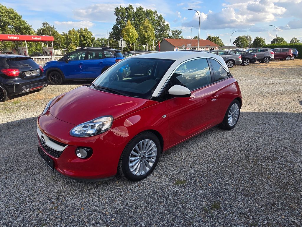 Bild des Angebotes Opel Adam Jam TÜV NEU