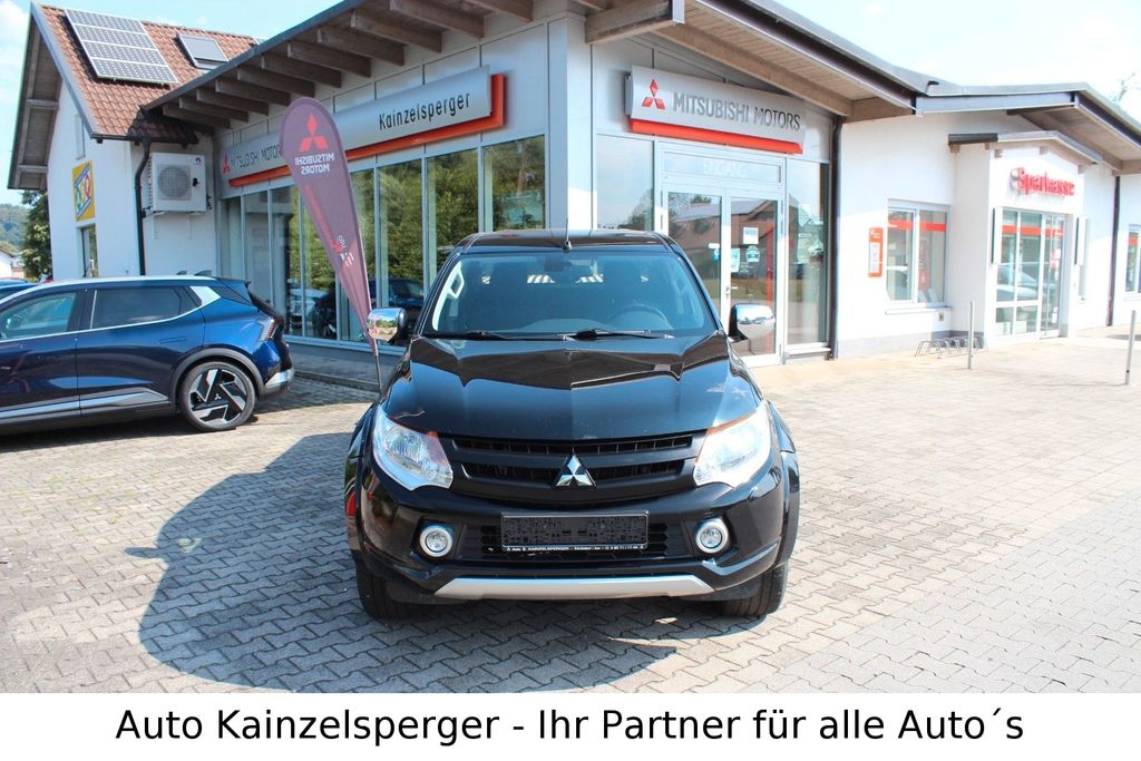 Bild des Angebotes Mitsubishi L200 Basis Doppelkabine 4WD