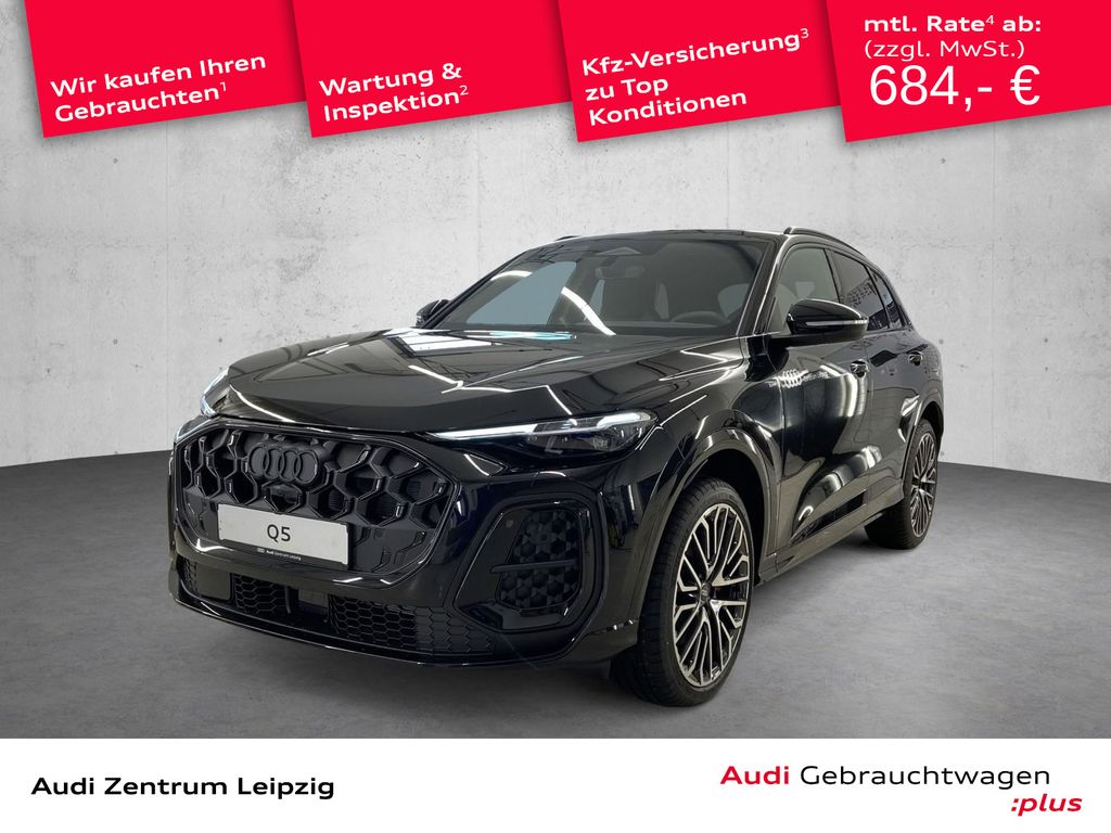 Bild des Angebotes Audi Q5 SUV e-hybrid qu. LED*AHK*Techplus*5Sitze*21**