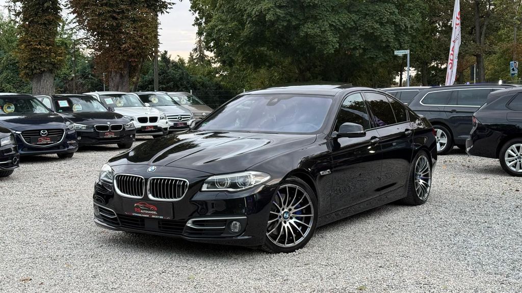 Bild des Angebotes BMW 535 5 Limousine 535 d/M-Sport / Vollausstattung