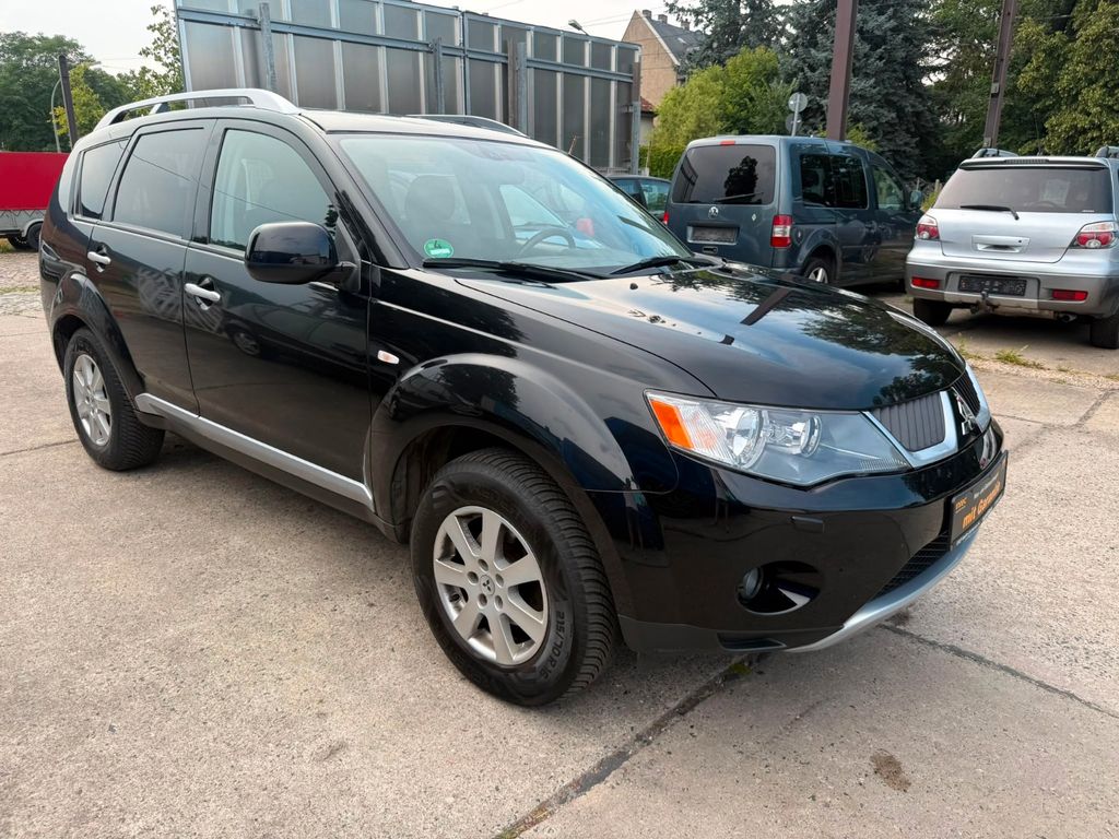 Bild des Angebotes Mitsubishi Outlander 2.2 DI-D Instyle*TUV NEU*7 SITZE*AHK