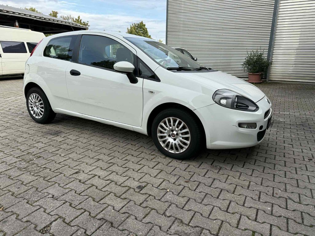 Bild des Angebotes Fiat Punto Pop Klima USB Euro 6