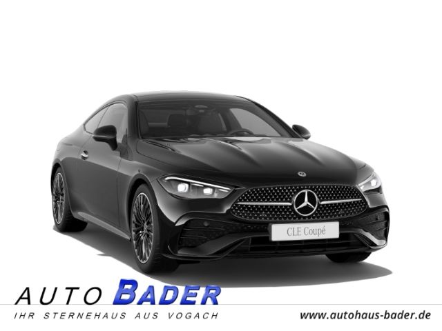 Bild des Angebotes Mercedes-Benz CLE 200 AMG Line Advanced+ Night Distronic Panor