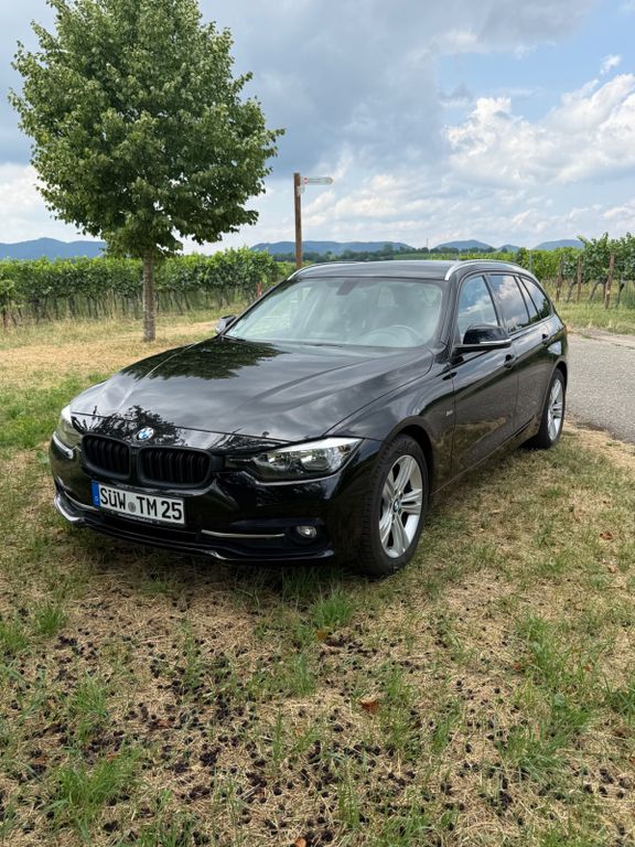 Bild des Angebotes BMW 320d Touring Sport Line Sport Line