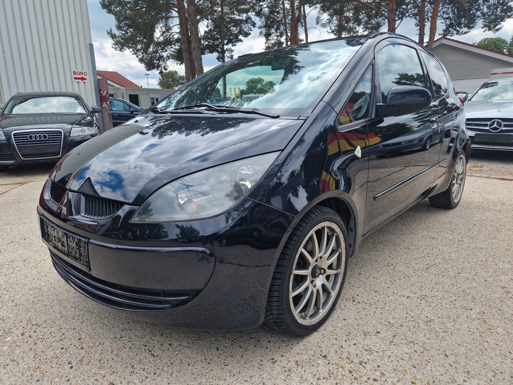 Bild des Angebotes Mitsubishi COLT CZ3 1.3i YOUNG EDiTiON KLiMA NAVi HU NEU