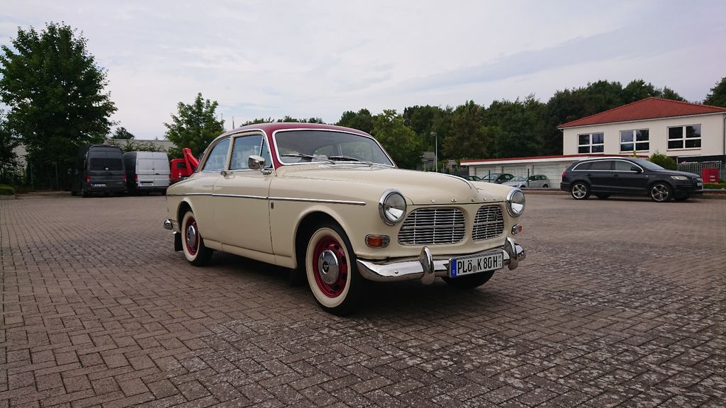 Bild des Angebotes Volvo P 121 Amazon