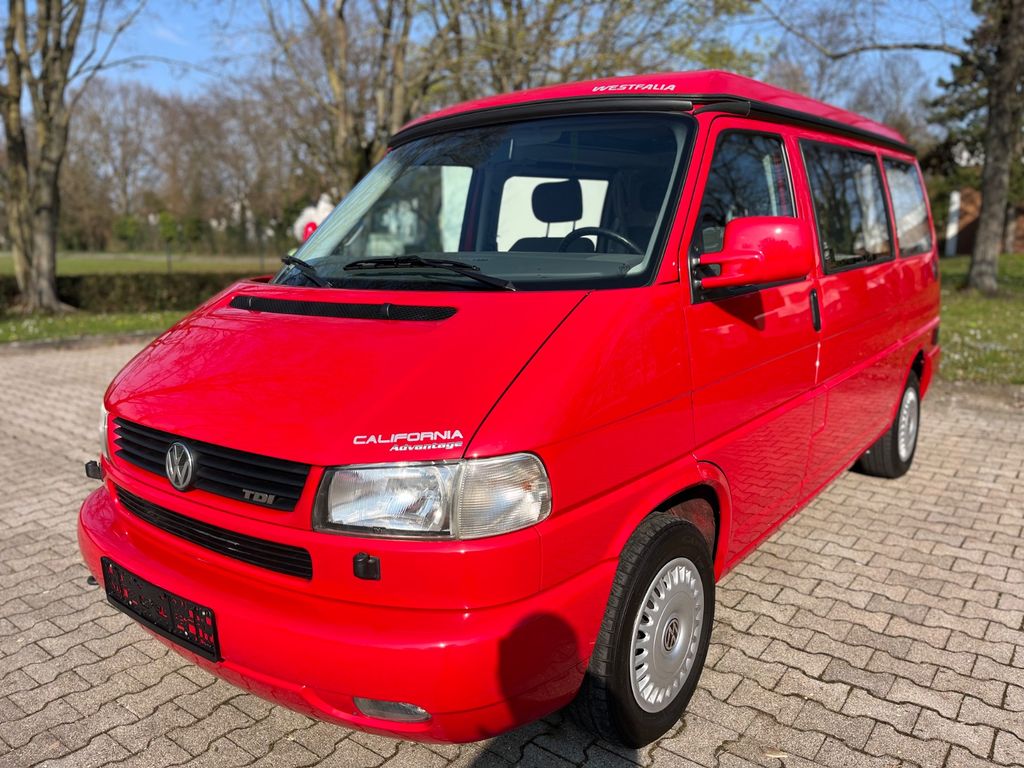 Bild des Angebotes Volkswagen T4 TDI California. *Automatik*TÜV NEU*
