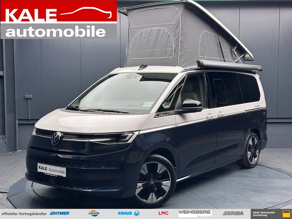 Bild des Angebotes Volkswagen T7 California Ocean *BiColor*19Zoll*MARKISE*AHK*