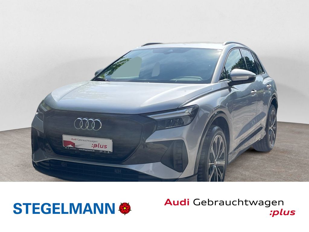 Bild des Angebotes Audi Q4 e-tron 40 advanced*schwarzpaket*AHK*